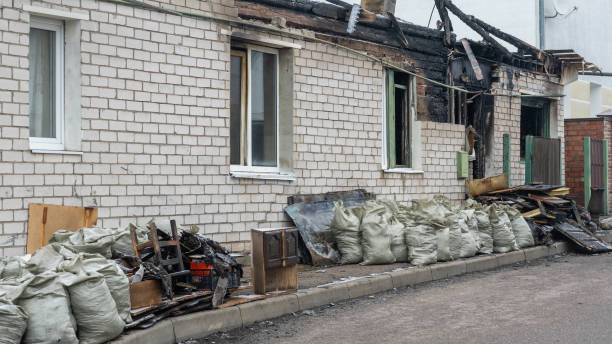 24/7 Emergency Fire Damage Repair experts in Bristol, FL