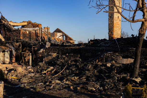 Reliable Fire Damage Repair contractor in Bristol, FL by Fire Damage Laser Cleaning