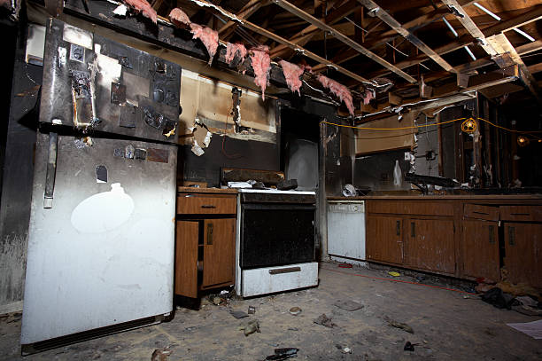Licensed Fire Damage Repair service in Bristol, FL - Fire Damage Laser Cleaning